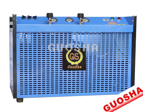 上海國(guó)夏100公斤、500公斤空壓機(jī)生產(chǎn)廠家